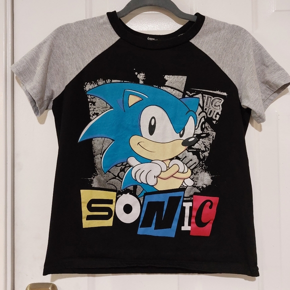 unbranded Other - SONIC KIDS SHORT SLEEVE TEE